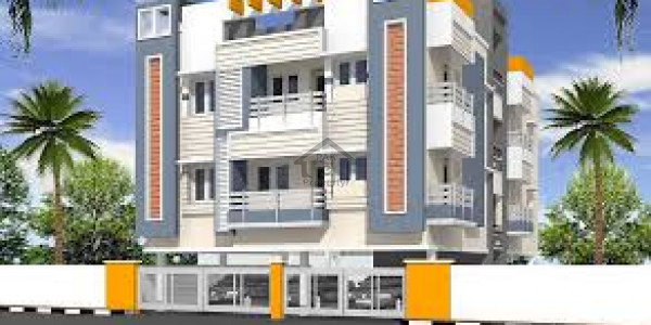 Silver Oaks Apartments,580 Sq. Ft. -Flat Is Available For Sale