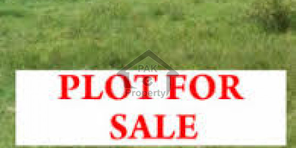 Residential Plot Is Available For Sale