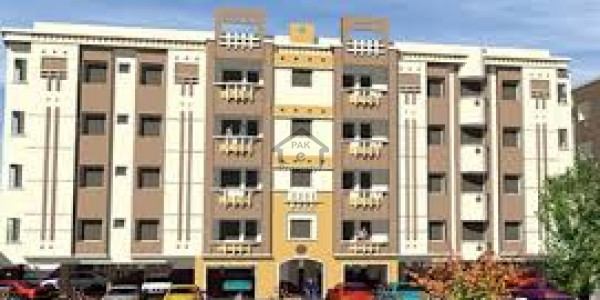 Bahria Enclave -539 Sq. Ft.Apartment For Sale At Investor Price