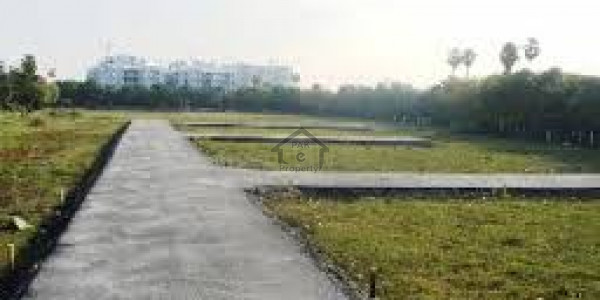 Gulberg Residencia Block J-1 Kanal - Plot For Sale