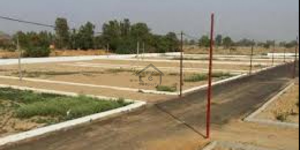 Bahria Enclave -10 Marla -Sector C3 Street 20 Plot For Sale