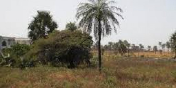 Gulberg Residencia Block V-10 Marla Residential Plot For Sale