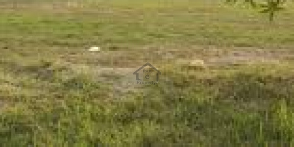 Ghauri Town Phase 5 - 5 Marla Developed Plot Street 5 IN Islamabad