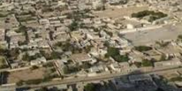 125 Sq. Yard Residential Plot For Sale In Naval Anchorage Gwadar