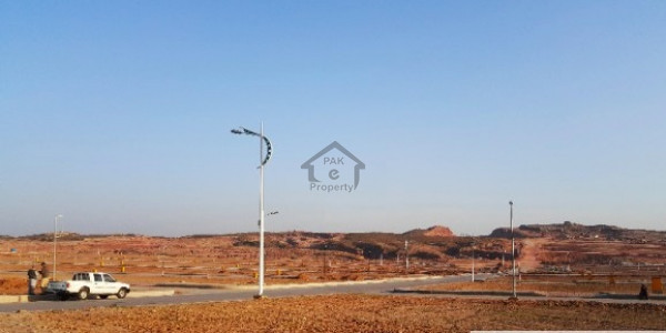 125 Sq. Yard Residential Plot For Sale In Naval Anchorage Gwadar