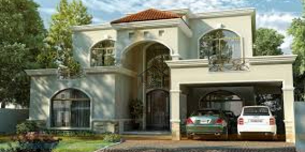 14 Marla-House 40x80 For Sale In Officer Housing Scheme On Chak Shahzad