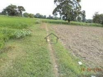 Bahria Town Phase 8 - 10 Marla New Deal Plot For Sale