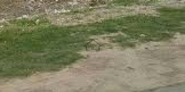 G-14/1 - Plot Is Available For Sale IN Islamabad