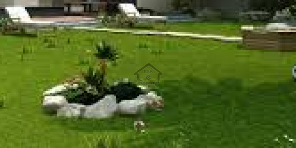 Gulberg Greens - Block B - 4 Kanal Farm House Land Available IN Islamabad