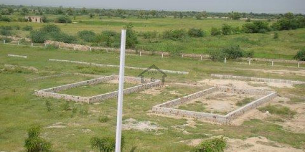 Commercial Plot Available For Sale-11 Marla