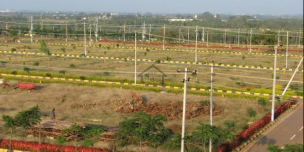 1.08 Kanal Commercial Plot Available For Sale in Gujranwala