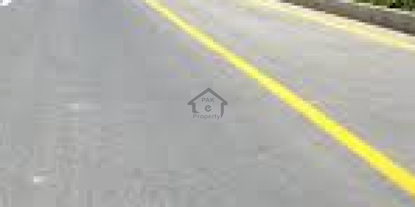 Commercial Plot Available For Sale IN Gujranwala