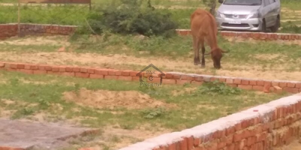 DC Colony - Rachna Block - Residential Plot# 434 Available For Sale IN Gujranwala