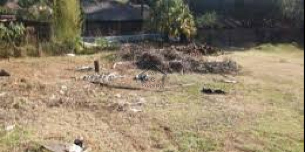 DC Colony - 10 Marla - Plot Available For Sale