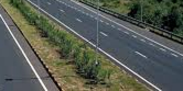 Commercial Plot Available For Sale  IN Gujranwala