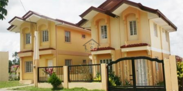 Gulberg Residencia - 10 Kanal -House Is Available For Sale