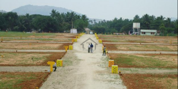 I-10/4, -5 Marla Level Plot For Sale