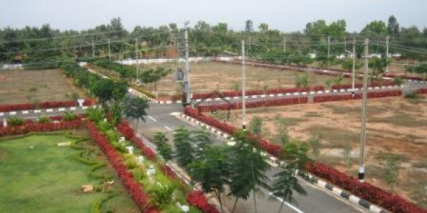 Mumtaz City -7 Marla -Confirm Plot Ready For Construction