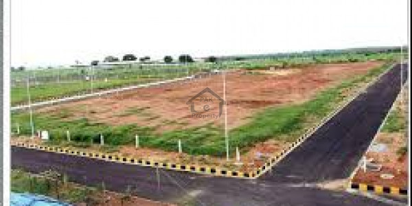 10 Marla Plot For Sale In G-16