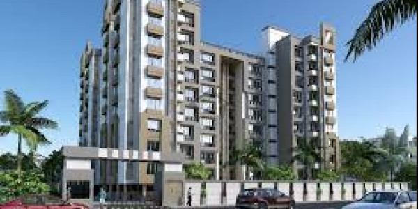 Silver Oaks Apartments,580 Sq. Ft. Flat Available For Sale