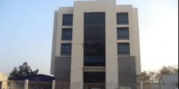 Soan Garden,6 Marla - Commercial Plaza For Sale