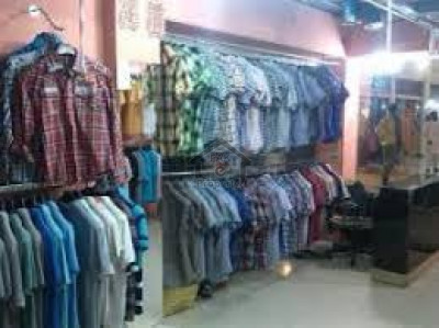 B-17 - Ground Floor Shop Is Available For Sale IN Islamabad