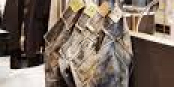 B-17 - Ground Floor Shop Is Available For Sale IN Islamabad