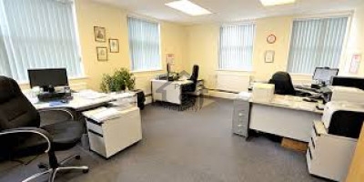 B-17 - 1st Floor Office Is Available For Sale IN Islamabad