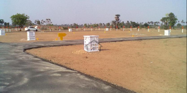 I-16/3,8 Marla 30x60 Residential Plot For Sale