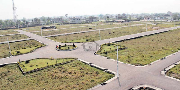 I-11/2,4 Marla 25x40 Residential Plot For Sale