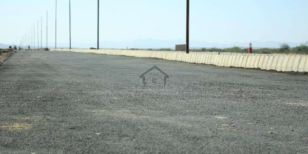 I-16/3, 8 Marla 30x60 Residential Plot for Sale