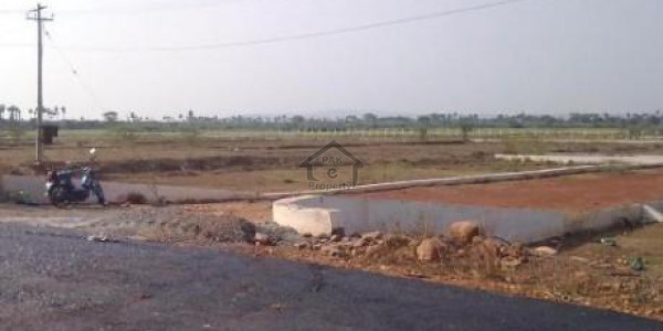 I-15/2, -5 Marla 25x50 Residential Plot for Sale