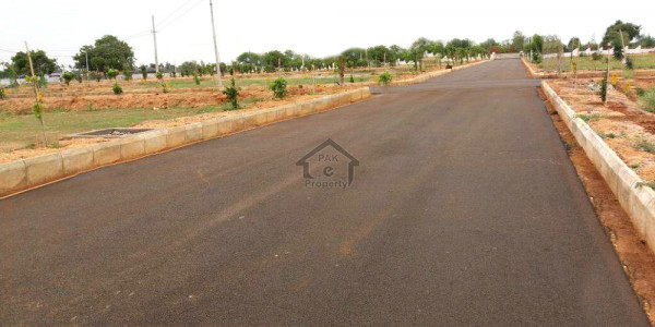 I-15/2-5 Marla 25x50 Residential Plot for Sale