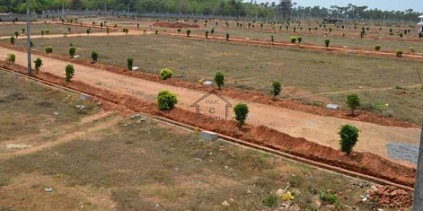 IEP Engineers Town - Block A1 - 2 Kanal Plot For Sale IN Islamabad