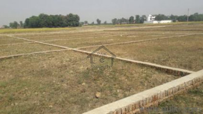 Swan Garden - H Block Swan Garden Residential Plot IN Islamabad