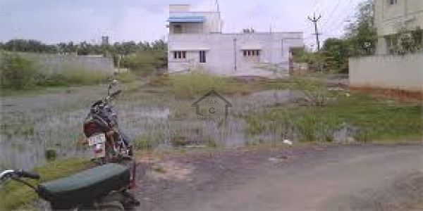 Government Teacher Housing Society, Scheme 33 - Sector 16-A - 240 Square Yards Residential Plot For Sale IN Karachi