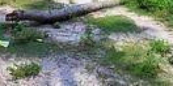 Gwalior Cooperative Housing Society, Scheme 33 - West Open Residential Plot For Sale IN Karachi