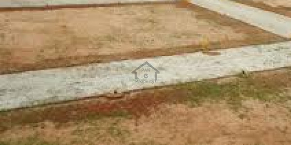 Gwalior Cooperative Housing Society, Scheme 33 - 320 Square Yards Corner Plot For Sale IN Karachi