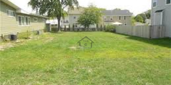 PIA Society, Scheme 33 - Sector 27-A - Residential Plot Is Available For Sale IN Karachi