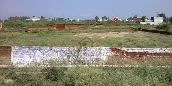 Korang Road,6 Marla-Residential Plot For Sale