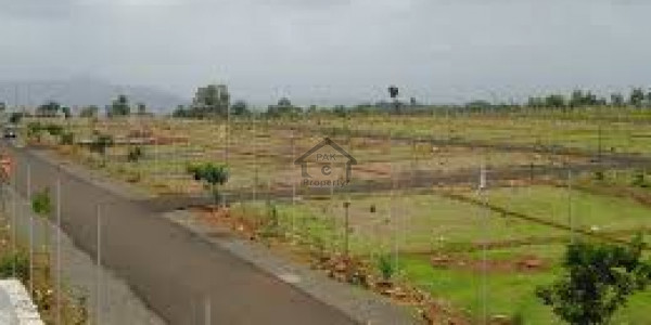 Karachi University Housing Society, Scheme 33- Residential Plot Is Available For Sale IN  Karachi