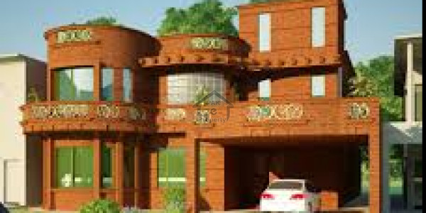 Media Town, 11 Marla-House Is Available For Sale