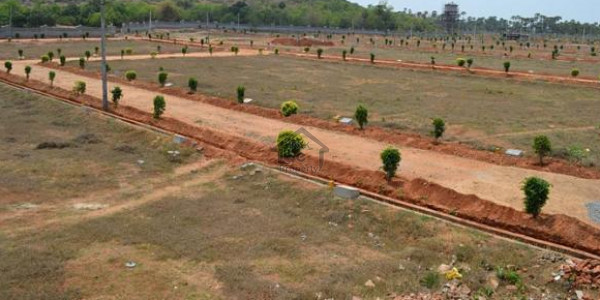 Sunny Park - 3 Kanal Plot On 150 Feet Road  IN Lahore