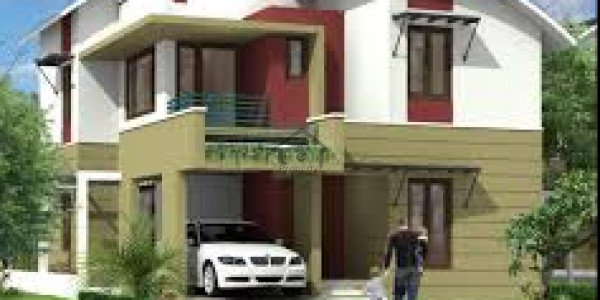 G-10,-6 Marla Double Story Brand New First Entry