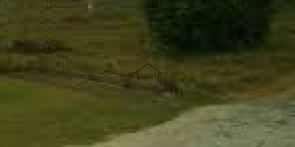 Nespak Scheme Phase 3 - 1 Kanal Corner Plot A Block IN Lahore