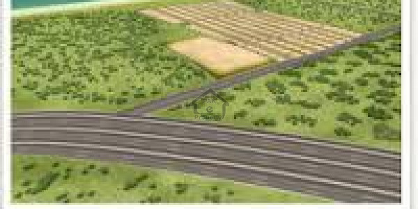 5 Marla Plot On A Prime Location AA Block Bahria Town Lahore