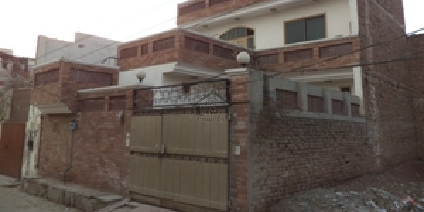 Al Jalil Garden, 5 Marla-House For Sale