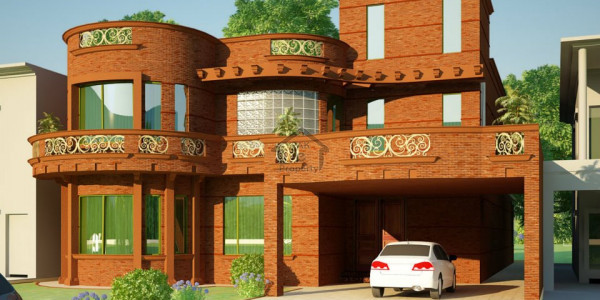 Media Town, 11 Marla Brand New House Available For Sale