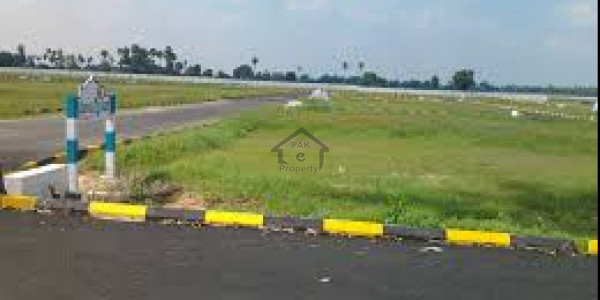 F-6, 1 Kanal-Corner Plot For Sale