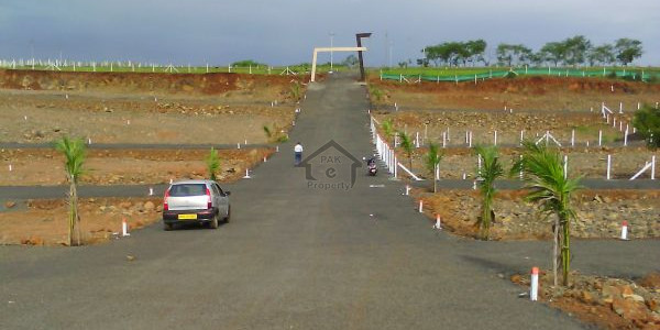 Gulberg Residencia -7 Marla - N Block Plot No 451 For Sale